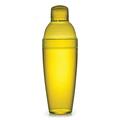 Fineline Settings Shakers 10 oz Yellow Cocktail Shaker 4102-Y